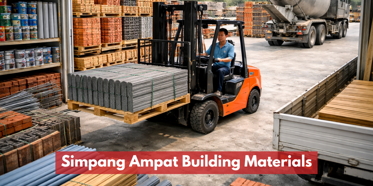 Simpang Ampat Building Materials