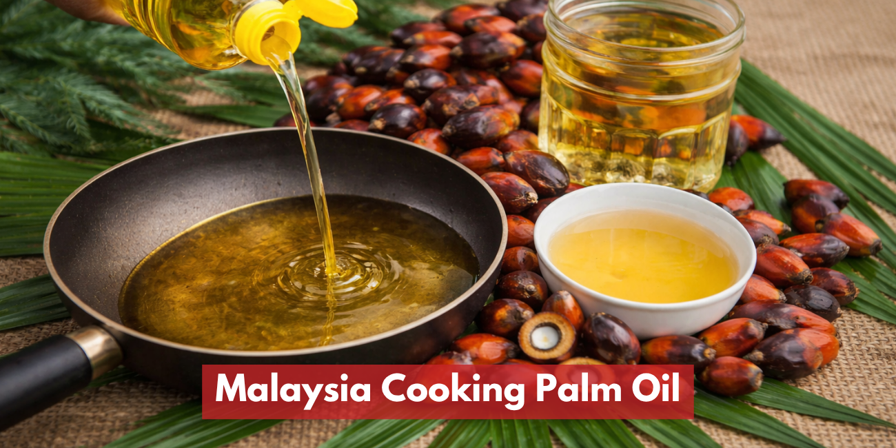 Malaysia Cooking Palm Oil