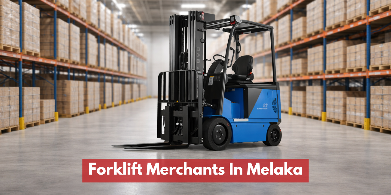 Forklift Merchants In Melaka
