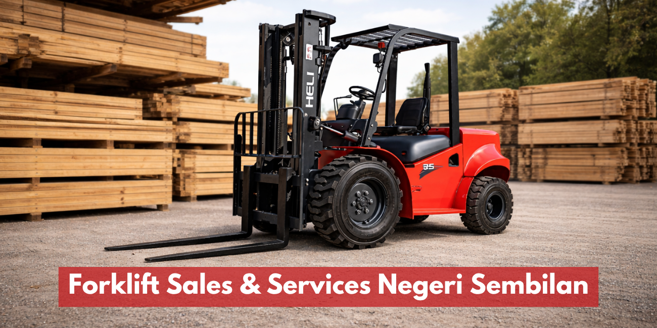 Forklift Sales & Services Negeri Sembilan
