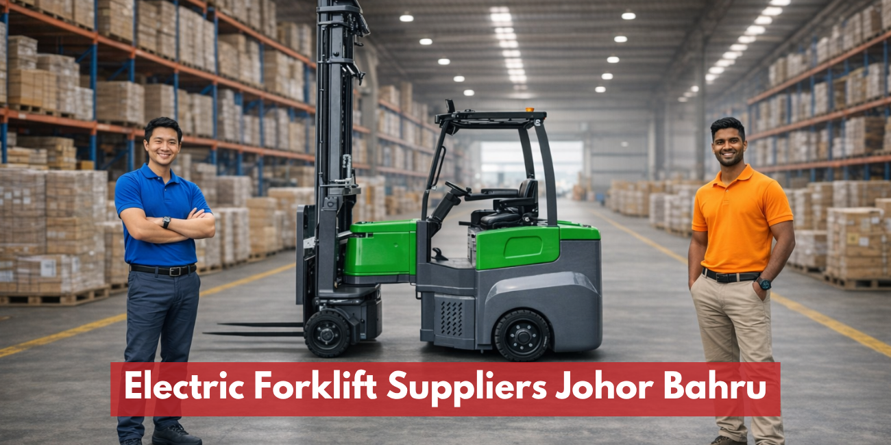 Electric Forklift Suppliers Johor Bahru