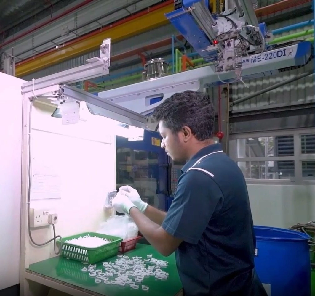 Aluminium OEM Services Malaysia | Casting, CNC & Assembly