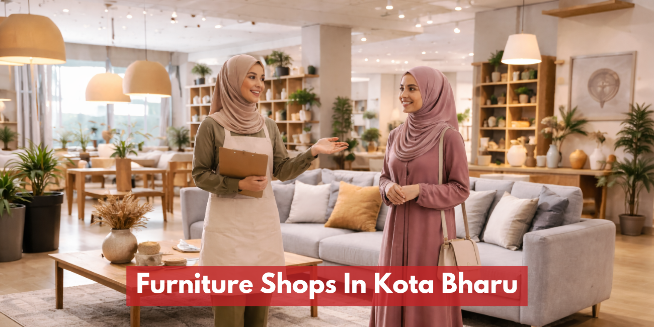 Furniture Shops In Kota Bharu