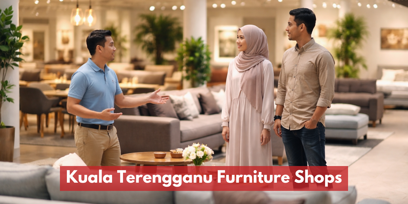 Kuala Terengganu Furniture Shops