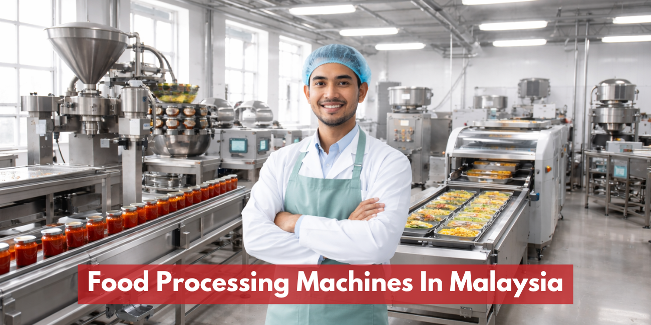 Food Processing Machines In Malaysia