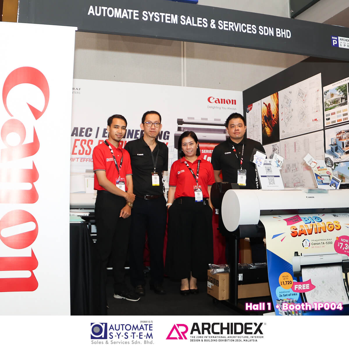 Office Copier Supplier Malaysia | Plotter & Printing Solutions