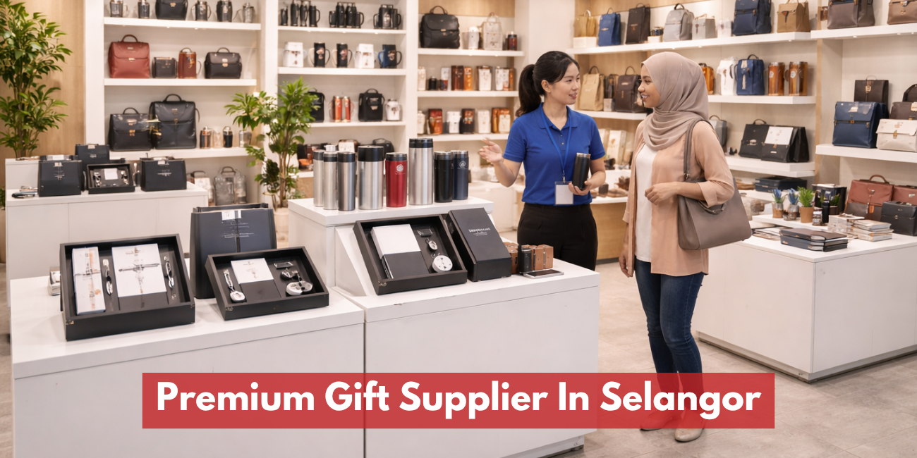 Premium Gift Supplier In Selangor