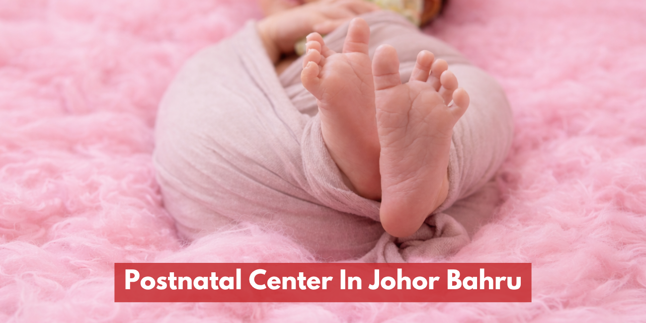 Postnatal Center In Johor Bahru