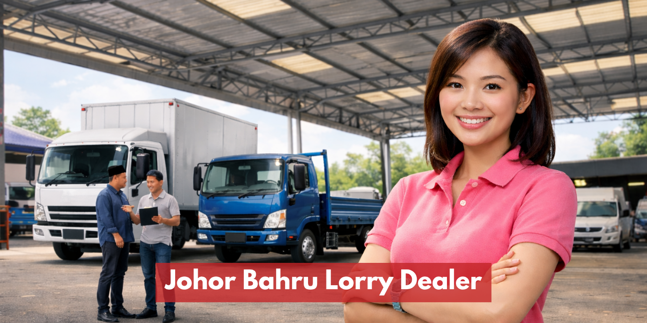 Johor Bahru Lorry Dealer