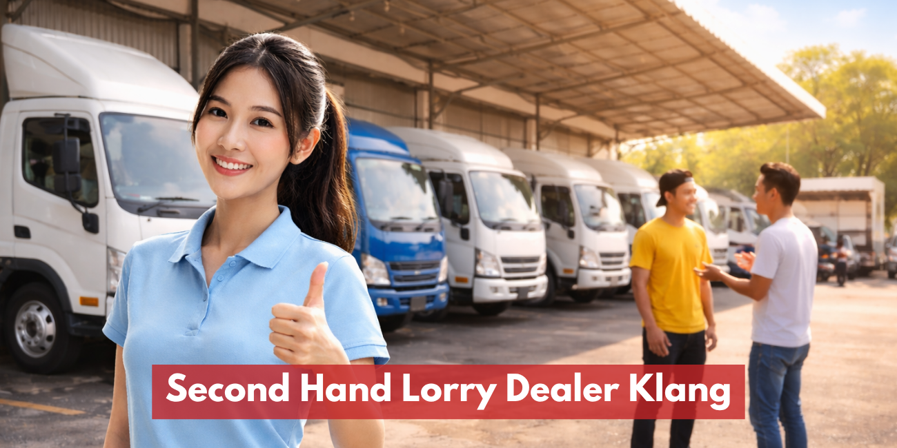 Second Hand Lorry Dealer Klang