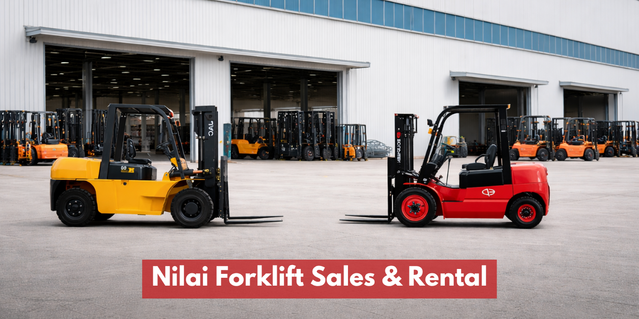 Nilai Forklift Sales & Rental