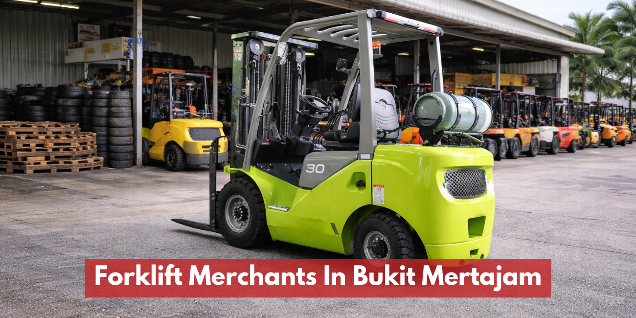 Forklift Merchants In Bukit Mertajam