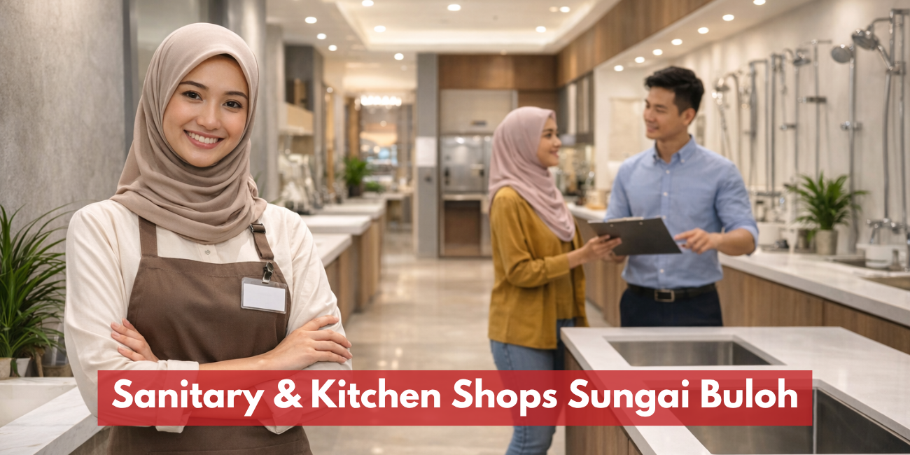 Sanitary & Kitchen Shops Sungai Buloh