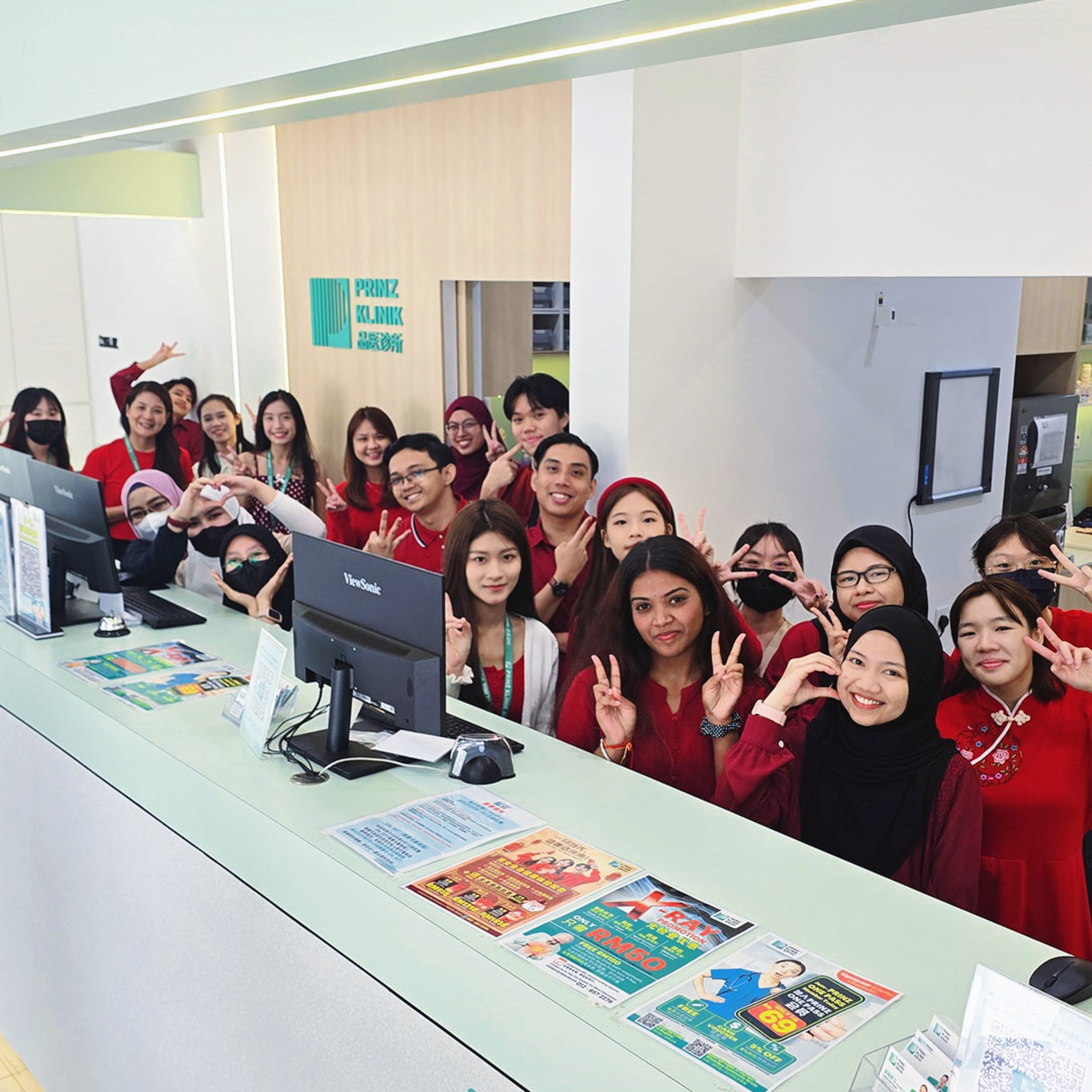 Medical Clinic Kuala Lumpur | Health Screening & GP Services