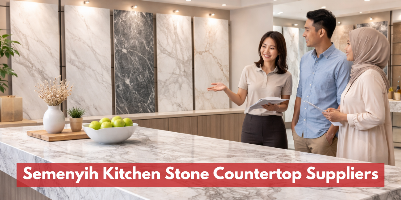  Semenyih Kitchen Stone Countertop Suppliers