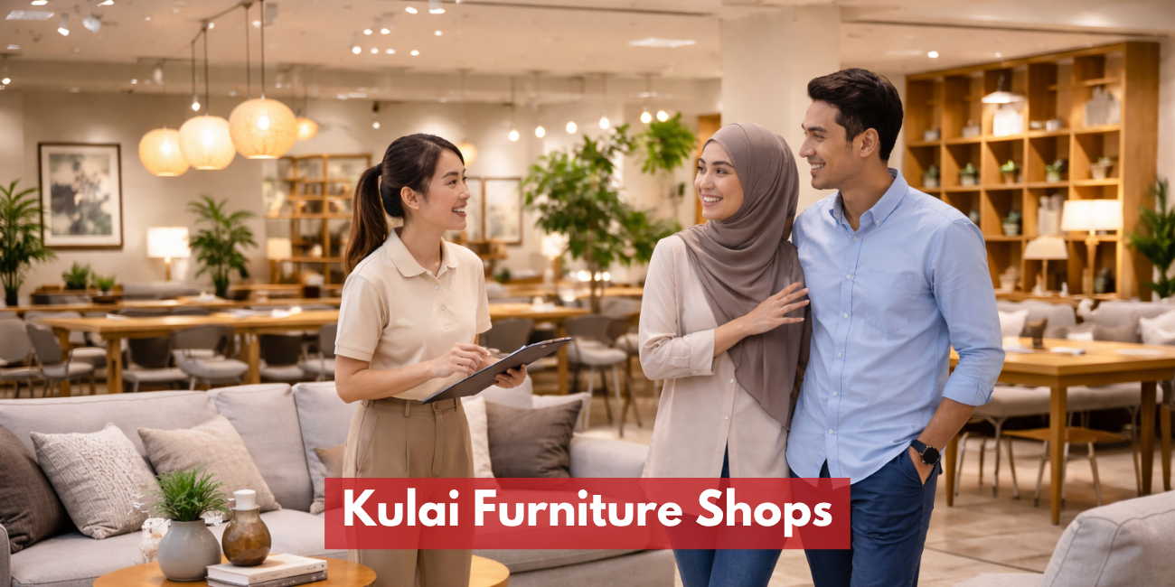 Kulai Furniture Shops