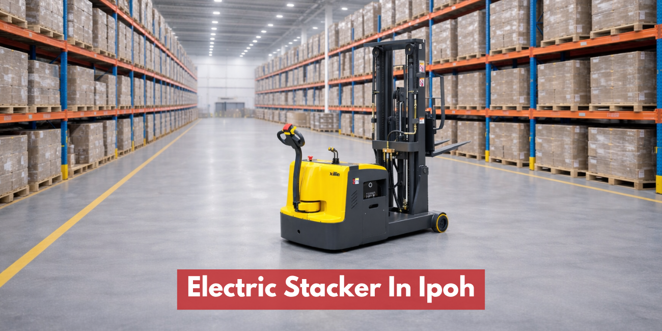 Electric Stacker In Ipoh