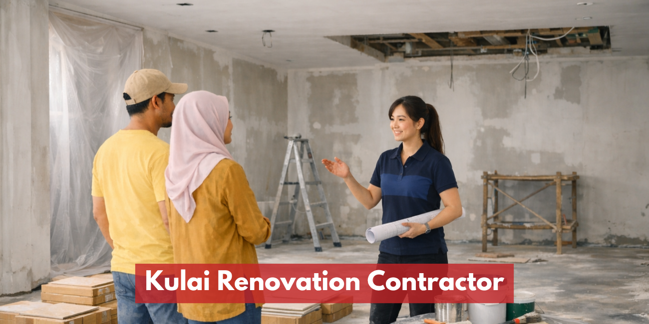 Kulai Renovation Contractor