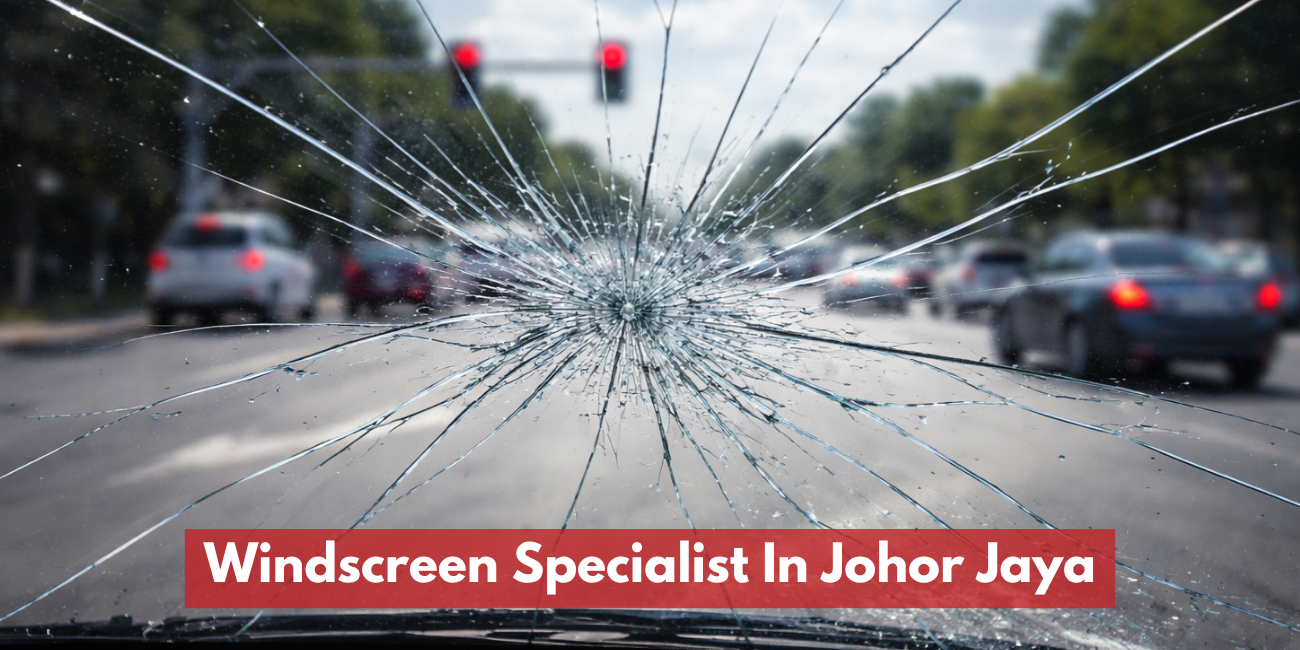 Windscreen Specialist In Johor Jaya