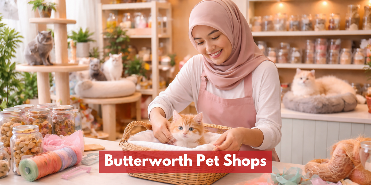 Butterworth Pet Shops