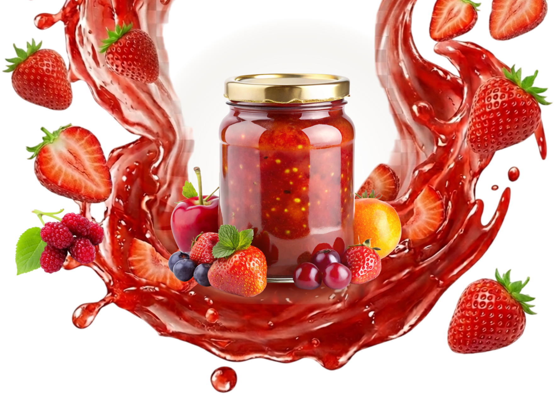 YOUR LONG-TERM PARTNER IN JAM
