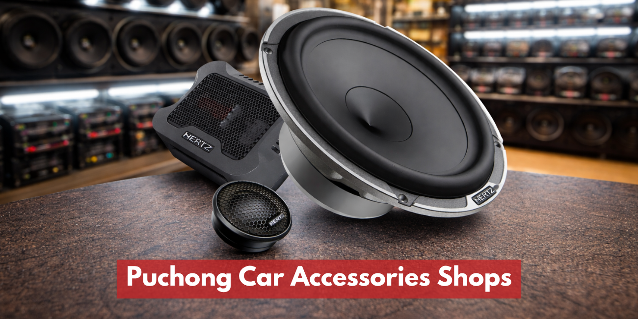 Puchong Car Accessories Shops