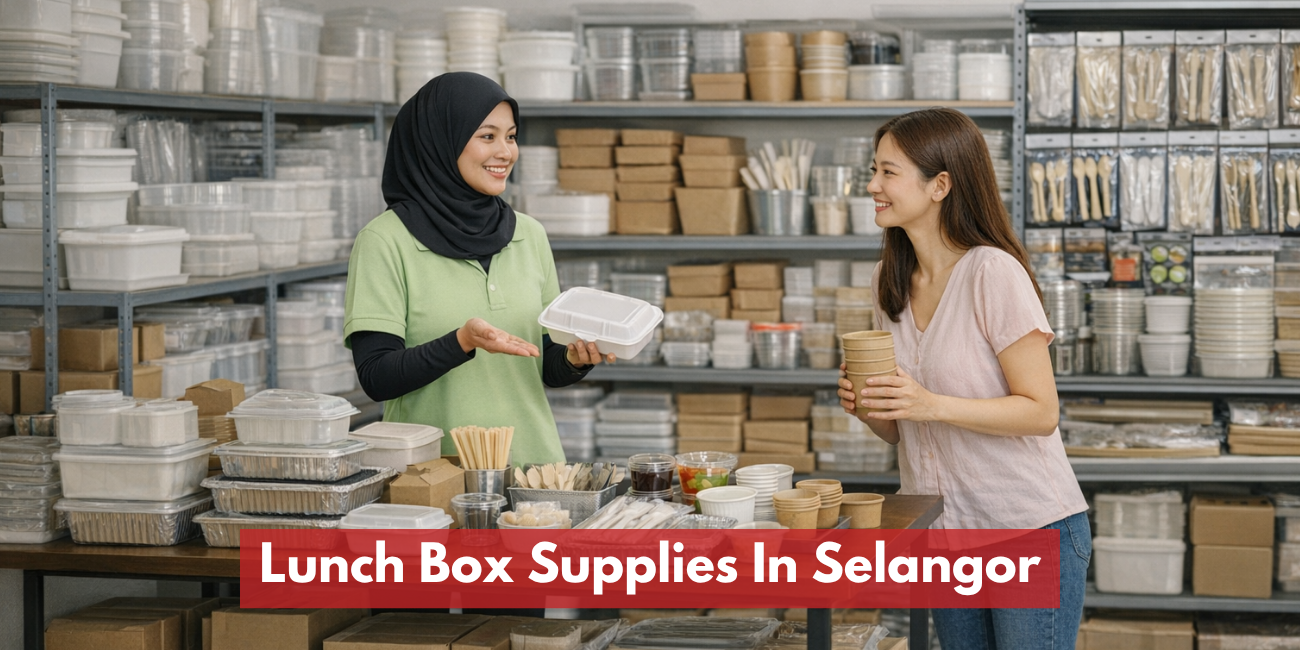 Lunch Box Supplies In Selangor