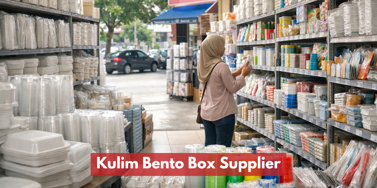 Kulim Bento Box Supplier
