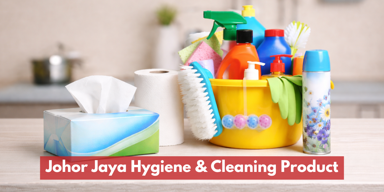 Johor Jaya Hygiene & Cleaning Product Supplier