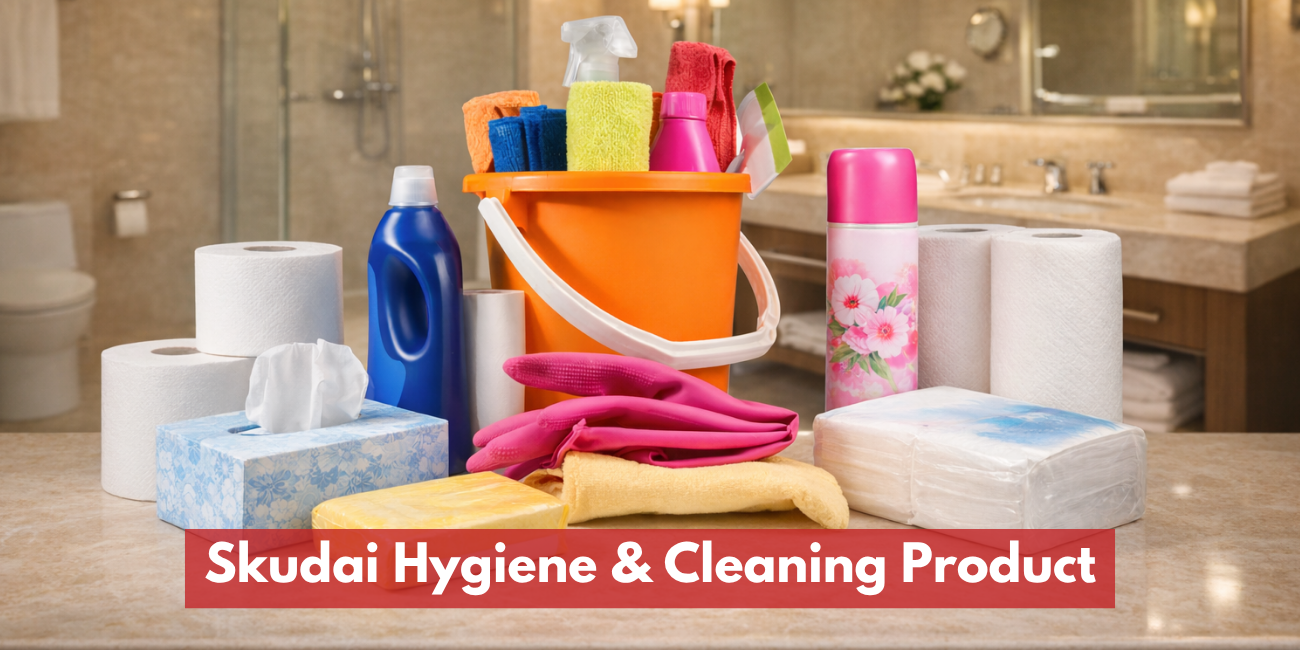 Skudai Hygiene & Cleaning Product Supplier