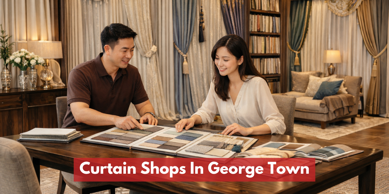 Curtain Shops In George Town