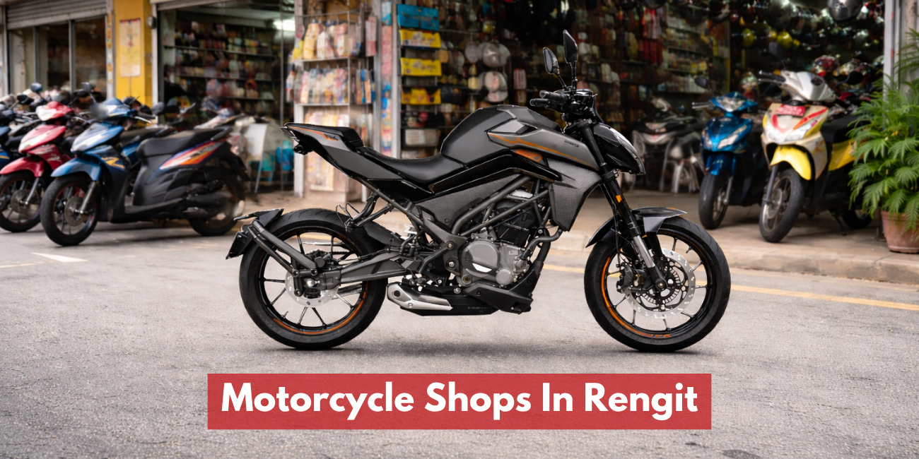 Motorcycle Shops In Rengit