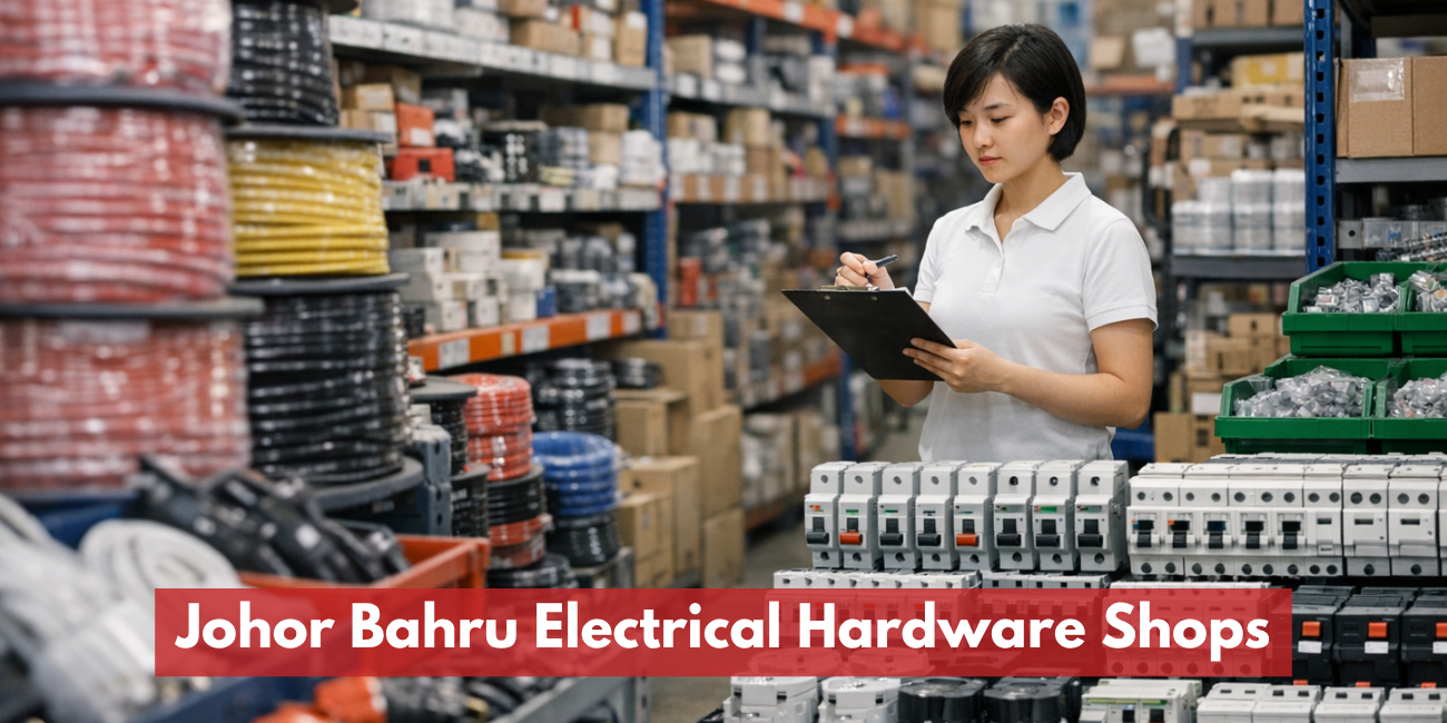 Johor Bahru Electrical Hardware Shops