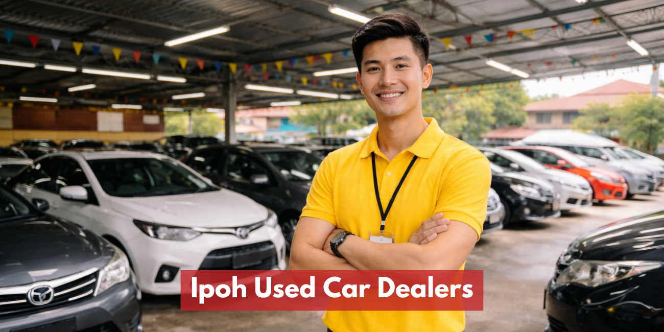 Ipoh Used Car Dealers 