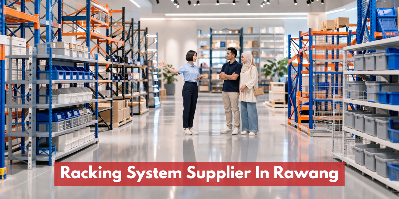 Racking System Supplier In Rawang