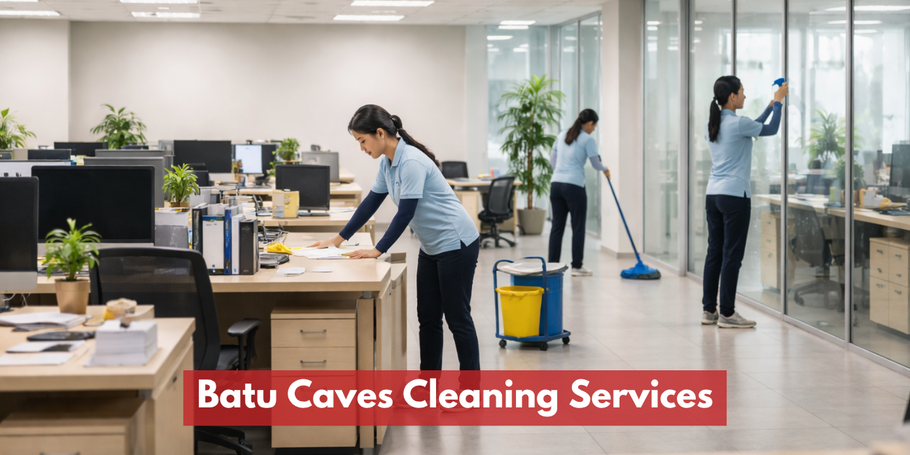 Batu Caves Cleaning Services