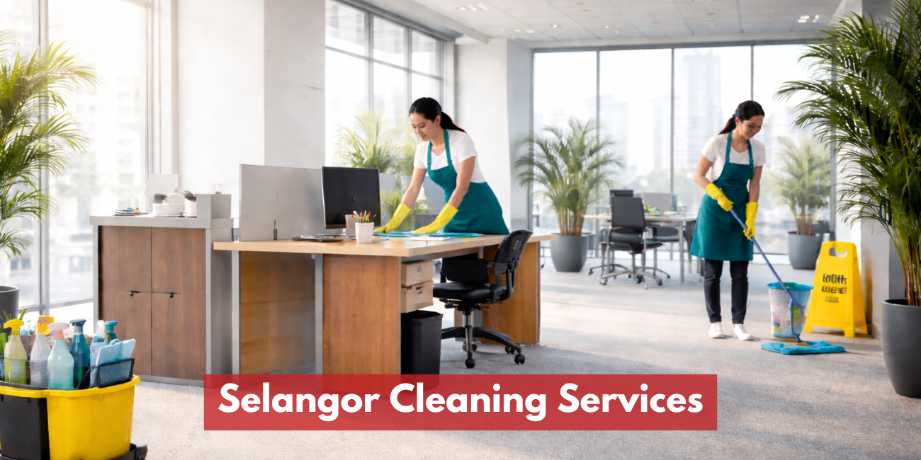Selangor Cleaning Services