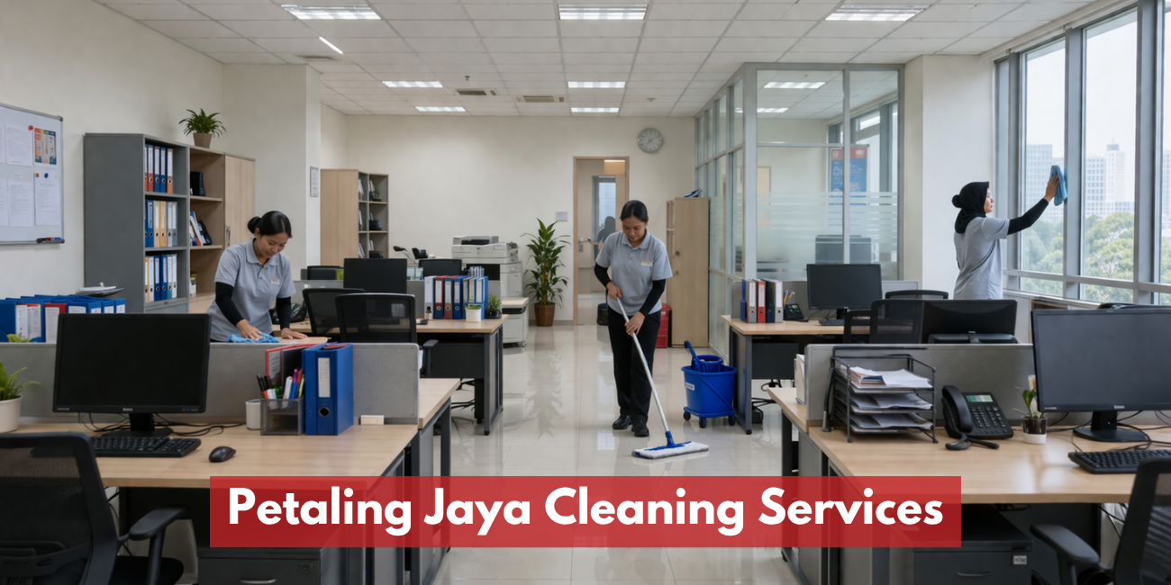 Petaling Jaya Cleaning Services