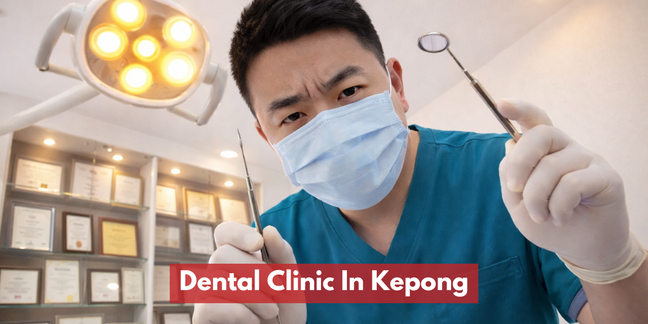 Dental Clinic In Kepong