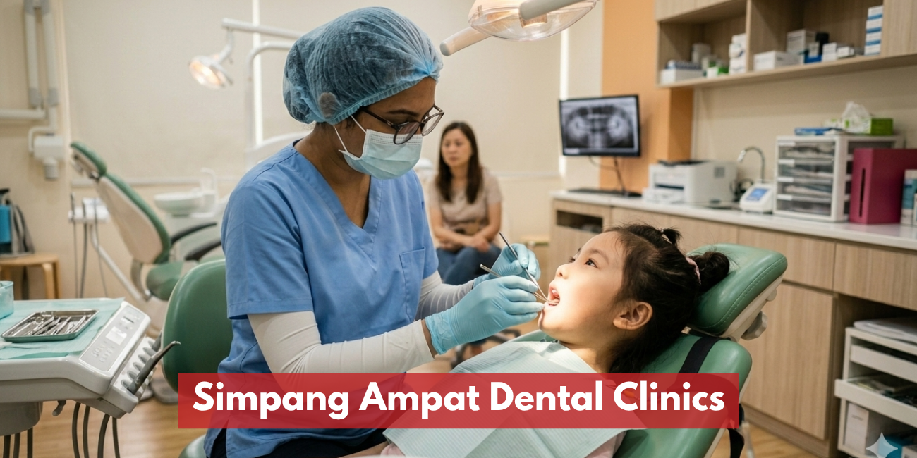 Simpang Ampat Dental Clinics