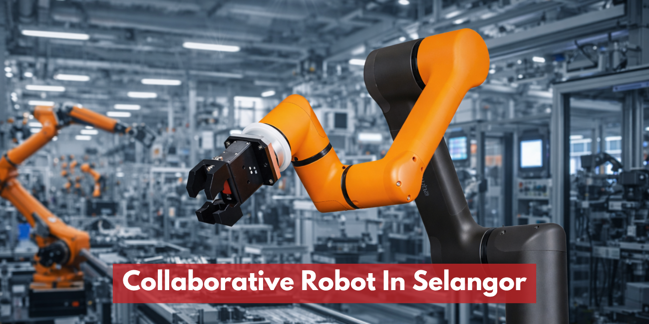 Collaborative Robot In Selangor