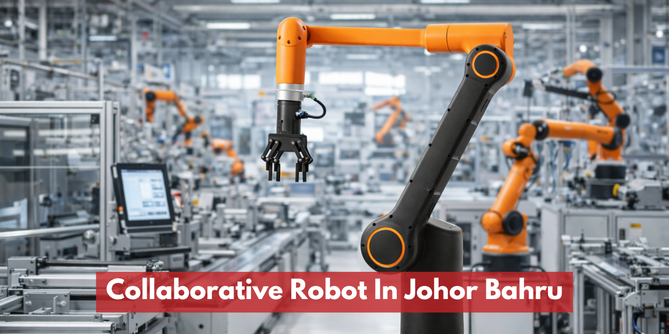 Collaborative Robot In Johor Bahru