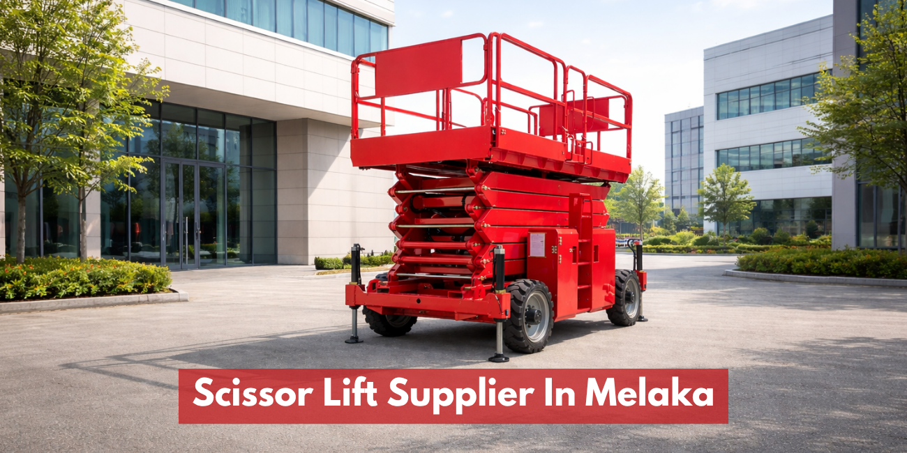 Scissor Lift Supplier In Melaka