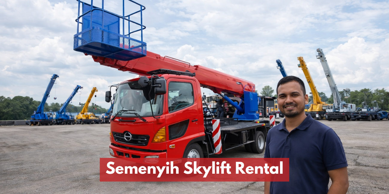 Semenyih Skylift Rental 