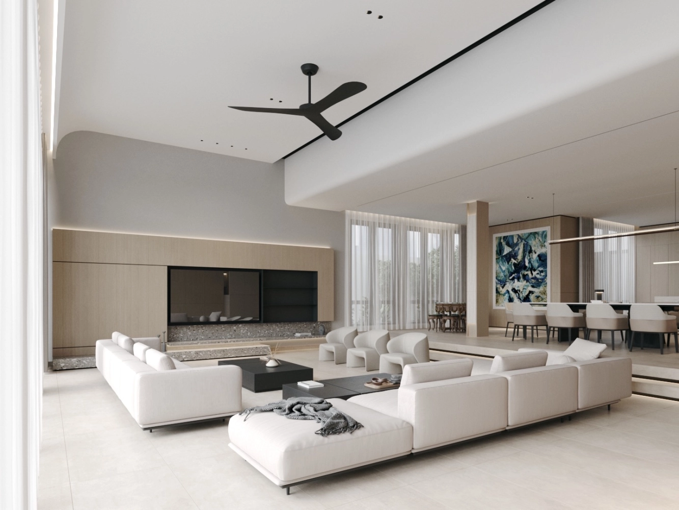 Luxury Interior Design Penang | High-End Design & Build Experts