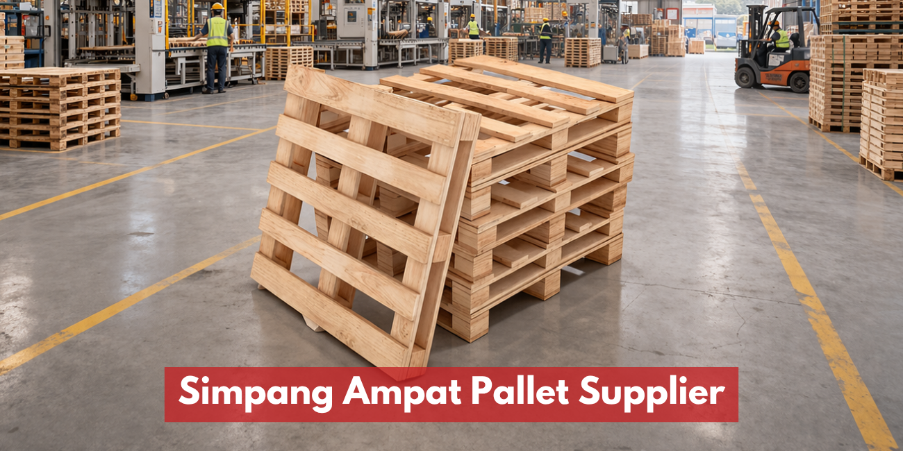 新邦安拔托盘(Pallet)供应商