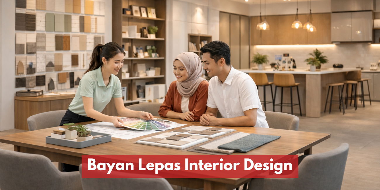 Bayan Lepas Interior Design