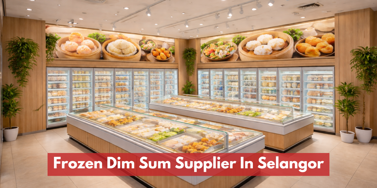 Frozen Dim Sum Supplier In Selangor