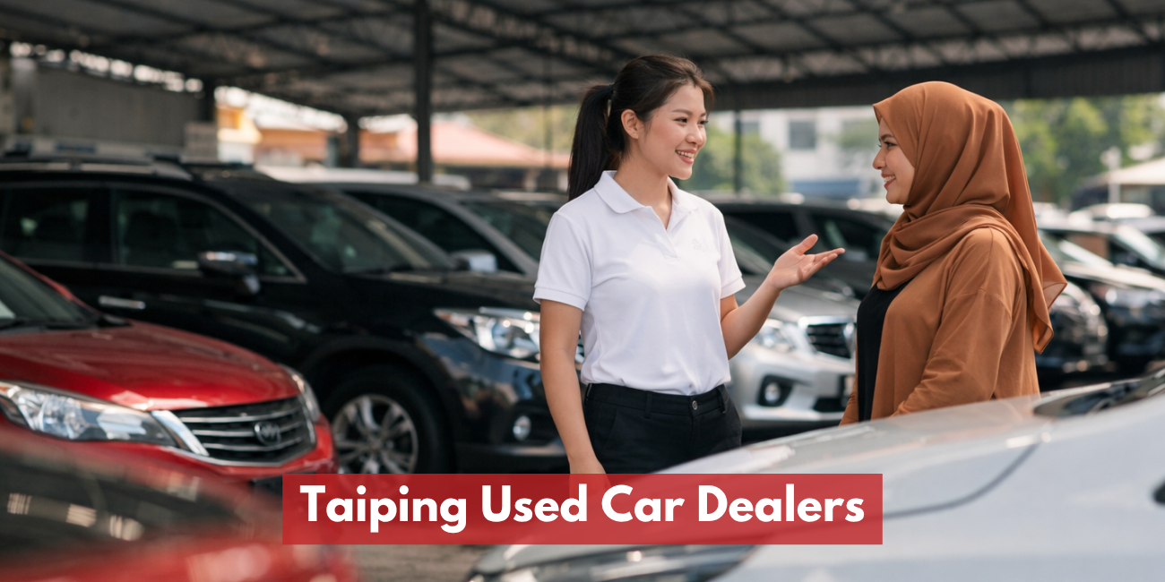 Taiping Used Car Dealers