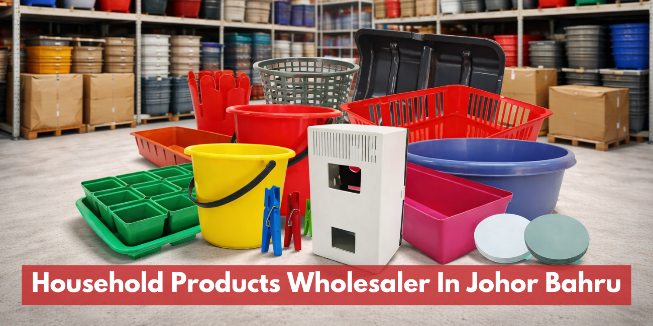 Household Products Wholesaler In Johor Bahru
